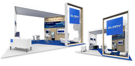 custom-booths from the tradeshow network