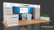 10x20 booth