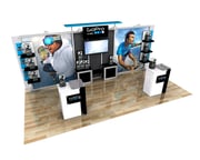 inline booth